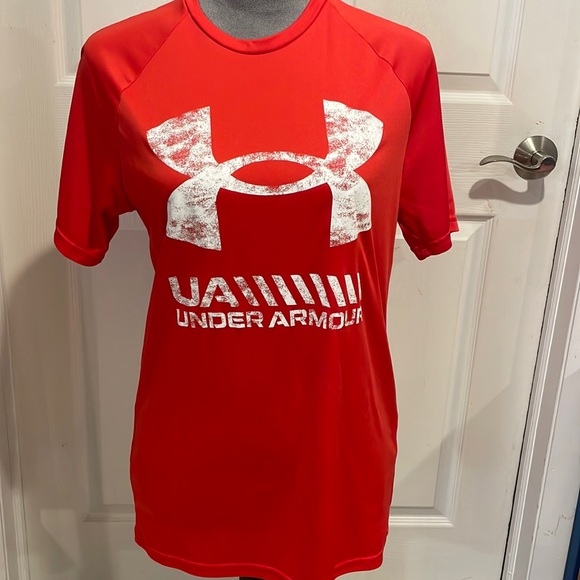Under Armour Shirts Mens Ua Shirt Poshmark